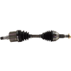 LUMINA APV 92-96 FRONT CV AXLE ASSEMBLY RH, Includes Axle Nut