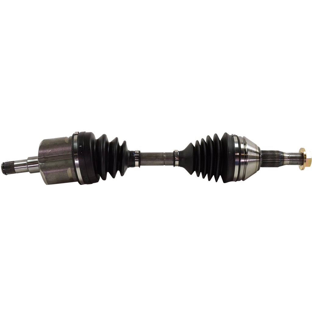 LUMINA APV 92-96 FRONT CV AXLE ASSEMBLY RH, Includes Axle Nut