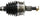 GRAND PRIX 88-92 FRONT CV AXLE ASSEMBLY RH