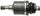GRAND PRIX 88-92 FRONT CV AXLE ASSEMBLY RH