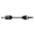 ALLANTE 89-92 FRONT CV AXLE ASSEMBLY RH