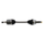 ALLANTE 89-92 FRONT CV AXLE ASSEMBLY RH