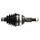 ALLANTE 89-92 FRONT CV AXLE ASSEMBLY RH