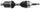 SKYLARK 94-98 FRONT CV AXLE ASSEMBLY LH