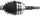 SKYLARK 94-98 FRONT CV AXLE ASSEMBLY LH