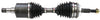 SKYLARK 94-98 FRONT CV AXLE ASSEMBLY RH