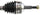 SKYLARK 94-98 FRONT CV AXLE ASSEMBLY RH