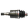 CAVALIER 84-91 FRONT CV AXLE ASSEMBLY RH