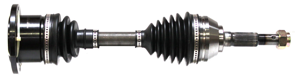 S10/SONOMA 94-96 FRONT CV AXLE ASSEMBLY RH=LH, w/ High Wider Package (ZR2)