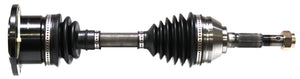 S10/SONOMA 94-96 FRONT CV AXLE ASSEMBLY RH=LH, w/ High Wider Package (ZR2)