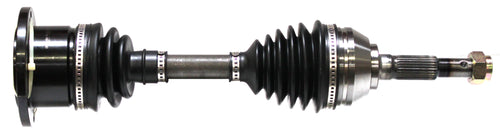 S10/SONOMA 94-96 FRONT CV AXLE ASSEMBLY RH=LH, w/ High Wider Package (ZR2)