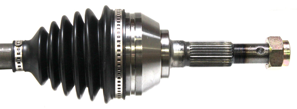 S10/SONOMA 94-96 FRONT CV AXLE ASSEMBLY RH=LH, w/ High Wider Package (ZR2)