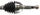 S10/SONOMA 94-96 FRONT CV AXLE ASSEMBLY RH=LH, w/ High Wider Package (ZR2)
