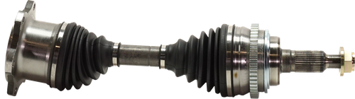 K1500 SUBURBAN 94-99/TAHOE 95-99 FRONT CV AXLE ASSEMBLY RH=LH, Includes Axle Nut, 4WD