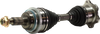 K1500 SUBURBAN 94-99/TAHOE 95-99 FRONT CV AXLE ASSEMBLY RH=LH, Includes Axle Nut, 4WD