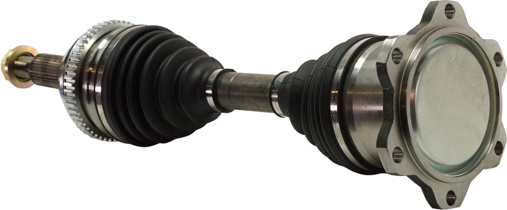 K1500 SUBURBAN 94-99/TAHOE 95-99 FRONT CV AXLE ASSEMBLY RH=LH, Includes Axle Nut, 4WD