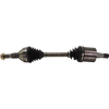 RIVIERA 96-99/PARK AVENUE 97-05 FRONT CV AXLE ASSEMBLY RH, Supercharged Models