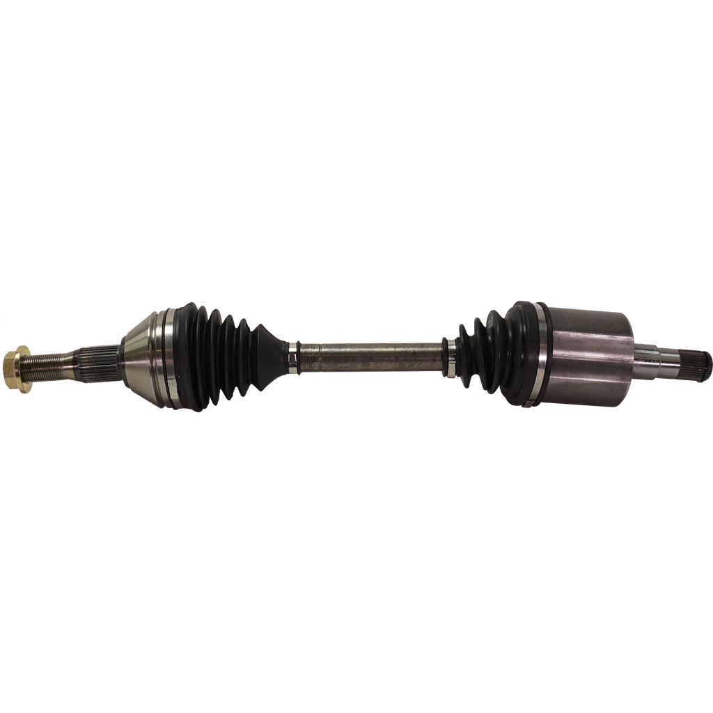 RIVIERA 96-99/PARK AVENUE 97-05 FRONT CV AXLE ASSEMBLY RH, Supercharged Models