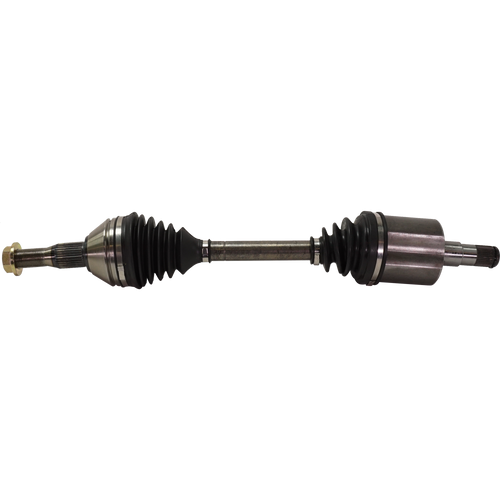 RIVIERA 96-99/PARK AVENUE 97-05 FRONT CV AXLE ASSEMBLY RH, Supercharged Models