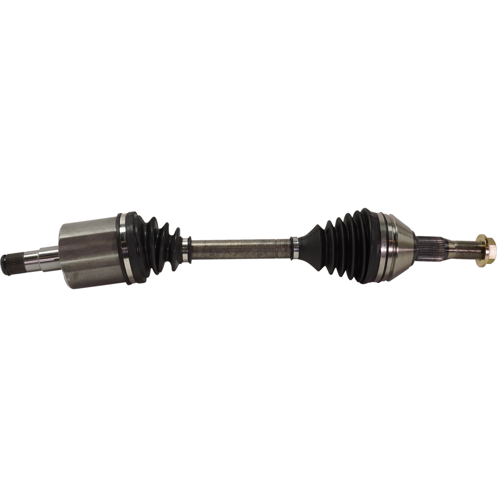 RIVIERA 96-99/PARK AVENUE 97-05 FRONT CV AXLE ASSEMBLY RH, Supercharged Models
