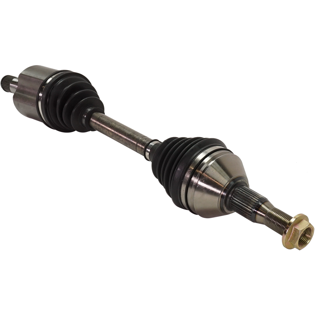RIVIERA 96-99/PARK AVENUE 97-05 FRONT CV AXLE ASSEMBLY RH, Supercharged Models