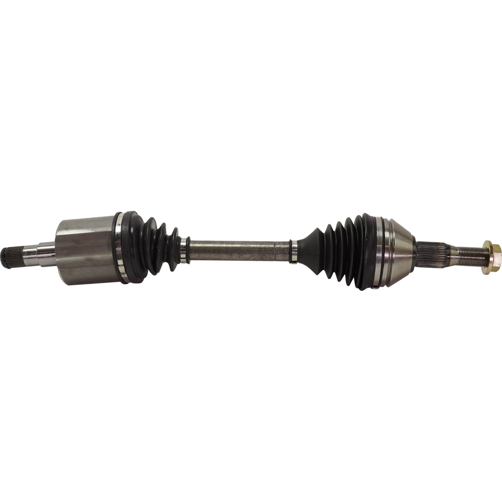 RIVIERA 96-99/PARK AVENUE 97-05 FRONT CV AXLE ASSEMBLY RH, Supercharged Models