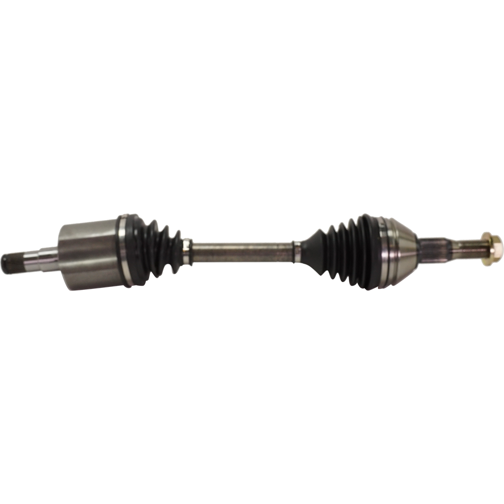 RIVIERA 96-99/PARK AVENUE 97-05 FRONT CV AXLE ASSEMBLY RH, Supercharged Models