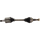 RIVIERA 96-99/PARK AVENUE 97-05 FRONT CV AXLE ASSEMBLY RH, Supercharged Models