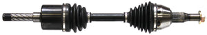 AZTEK 01-05/RENDEZVOUS 02-06 FRONT CV AXLE ASSEMBLY RH, AWD