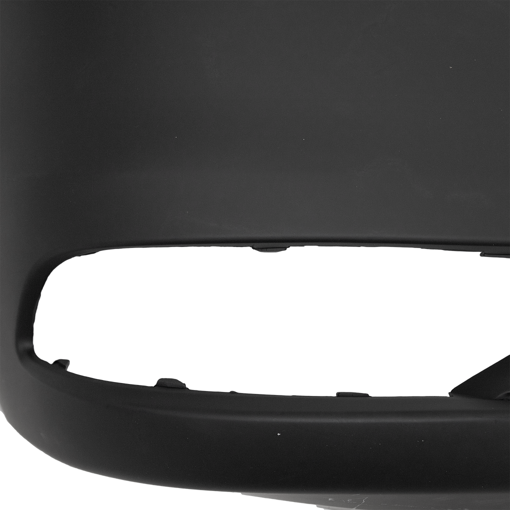 CHRYSLER 300 15-22 FRONT BUMPER COVER, Primed, w/o Parking Aid Sensor Holes, w/o Tow Hook Holes, (17-22 Type 1) - CAPA