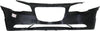 CHRYSLER 300 15-22 FRONT BUMPER COVER, Primed, w/o Parking Aid Sensor Holes, w/o Tow Hook Holes, (17-22 Type 1)