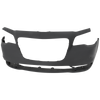 CHRYSLER 300 15-22 FRONT BUMPER COVER, Primed, w/ Parking Aid Sensor Holes, (17-22 Type 2) - CAPA