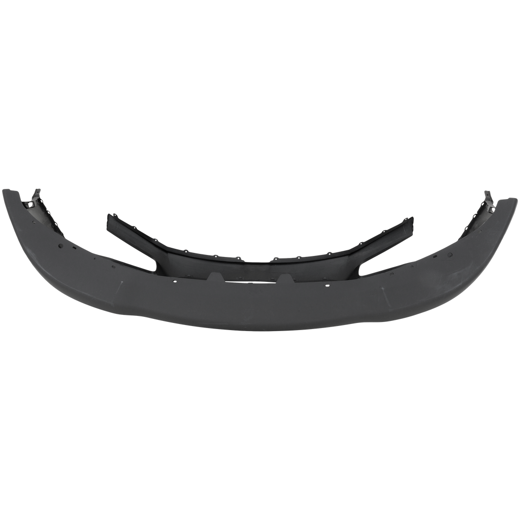 CHRYSLER 300 15-22 FRONT BUMPER COVER, Primed, w/ Parking Aid Sensor Holes, (17-22 Type 2) - CAPA