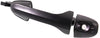 PACIFICA 04-08 FRONT EXTERIOR DOOR HANDLE LH, Black