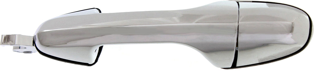 PACIFICA 04-08 FRONT EXTERIOR DOOR HANDLE RH, w/o Keyhole (=REAR)