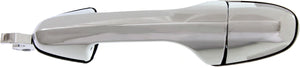 PACIFICA 04-08 FRONT EXTERIOR DOOR HANDLE RH, w/o Keyhole (=REAR)