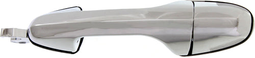 PACIFICA 04-08 FRONT EXTERIOR DOOR HANDLE RH, w/o Keyhole (=REAR)