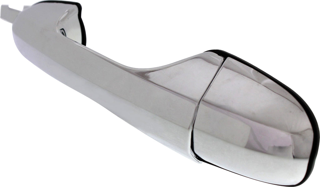 PACIFICA 04-08 FRONT EXTERIOR DOOR HANDLE RH, w/o Keyhole (=REAR)