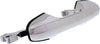 PACIFICA 04-08 FRONT EXTERIOR DOOR HANDLE RH, w/o Keyhole (=REAR)