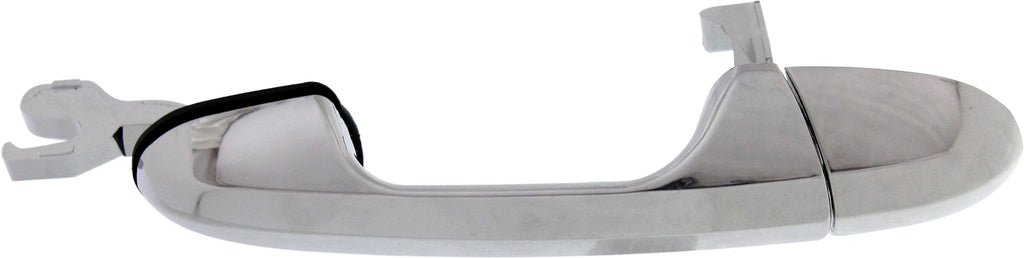 PACIFICA 04-08 FRONT EXTERIOR DOOR HANDLE RH, w/o Keyhole (=REAR)