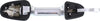PACIFICA 04-08 FRONT EXTERIOR DOOR HANDLE RH, w/o Keyhole (=REAR)