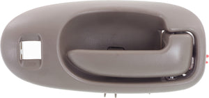 SEBRING 01-06 FRONT INTERIOR DOOR HANDLE RH, Sedan, Gray (Taupe)