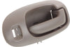 SEBRING 01-06 FRONT INTERIOR DOOR HANDLE RH, Sedan, Gray (Taupe)