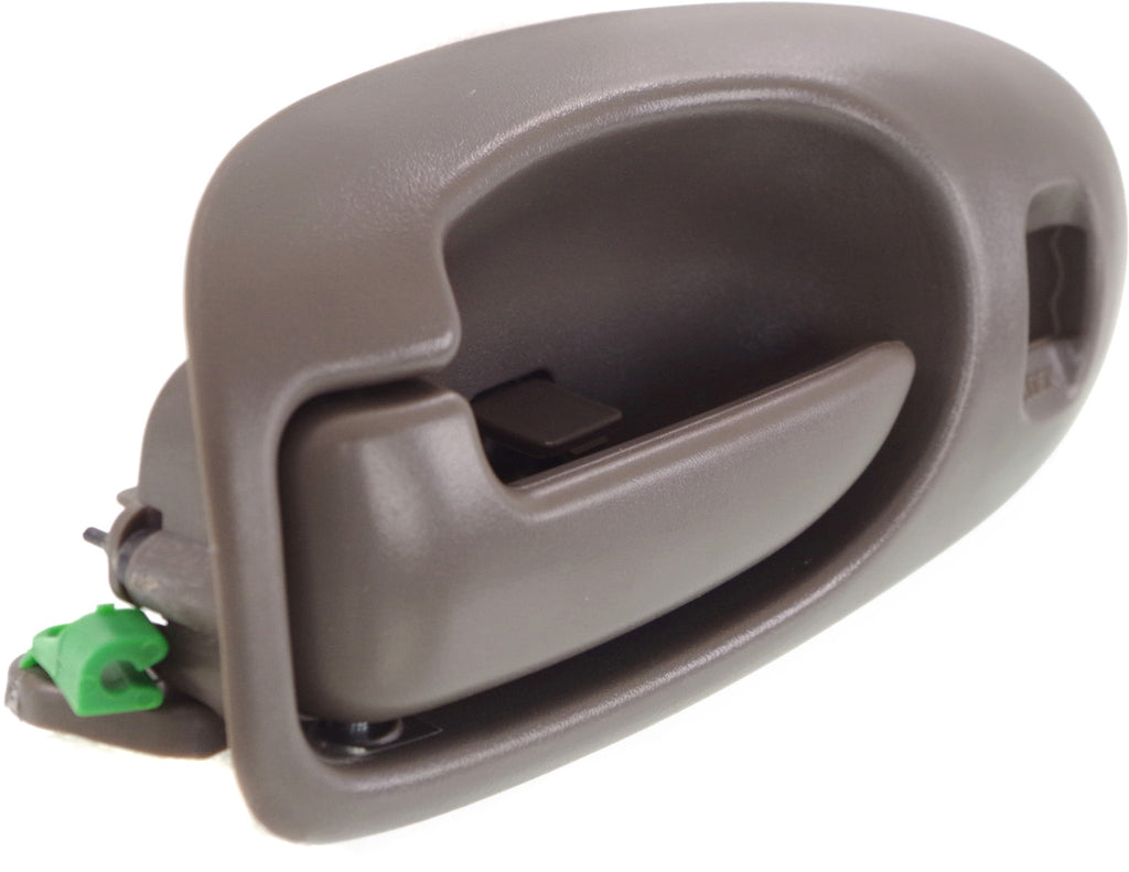 SEBRING 01-06 FRONT INTERIOR DOOR HANDLE LH, Sedan, Gray (Taupe)