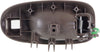 SEBRING 01-06 FRONT INTERIOR DOOR HANDLE LH, Sedan, Gray (Taupe)