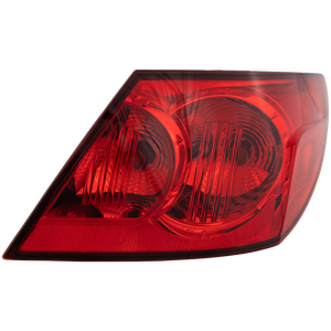 SEBRING 09-10 TAIL LAMP RH, Outer, Assembly, Sedan