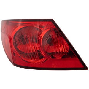 SEBRING 09-10 TAIL LAMP LH, Outer, Assembly, Sedan