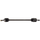 CIVIC 84-87 FRONT CV AXLE ASSEMBLY LH