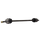 CIVIC 84-87 FRONT CV AXLE ASSEMBLY LH