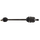 CIVIC 84-87 FRONT CV AXLE ASSEMBLY LH